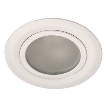 Gavi møbelspot halogen 12V max. 10W hvid