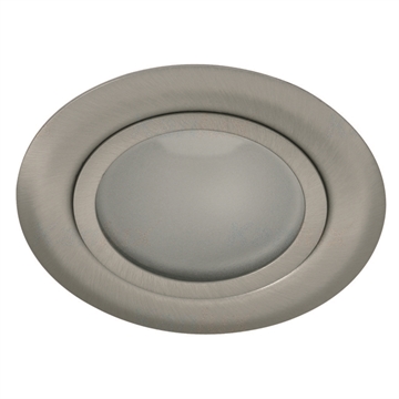 Gavi møbelspot halogen 12V max. 20W t/indbygning - flere farver