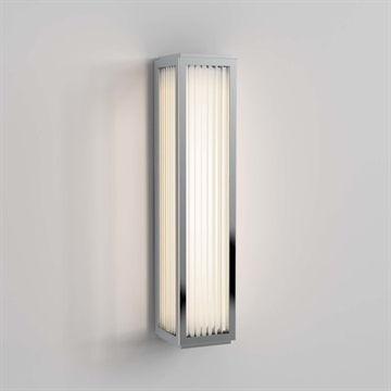 Astro Boston 370 LED væglampe IP44 krom