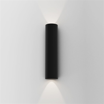 Astro Yuma 300 LED Væglampe sort