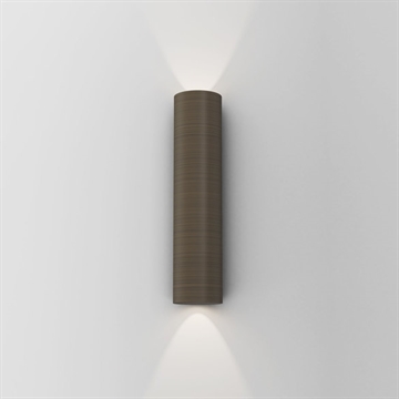 Astro Yuma 300 LED væglampe bronze