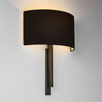 Astro Tate væglampe i bronze E27