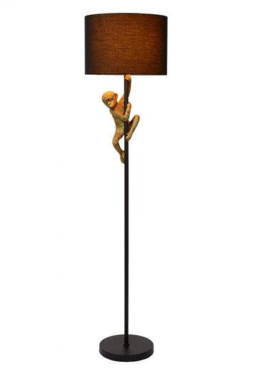 Lucide Extravaganza Chimp gulvlampe Ø35cm E27