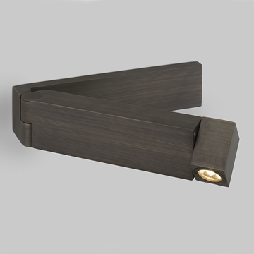 Astro Tosca LED væglampe bronze