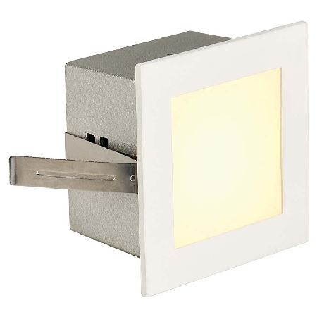 SLV Frame Basic LED 1W 3000K 350mA Hvid - 4 stk. tilbage