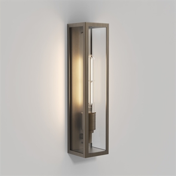 Astro Harvard Wall Bronze IP44