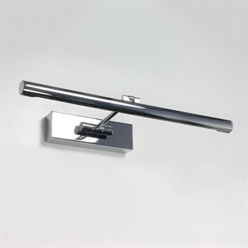 Astro Goya 460 LED gallerilampe blank krom