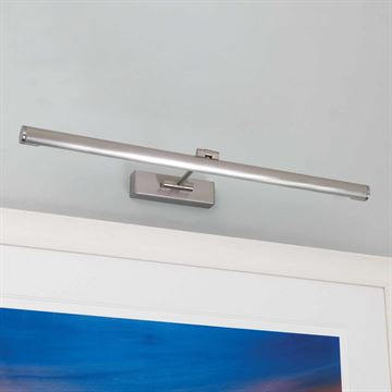 Astro Goya 760 LED gallerilampe børstet alu