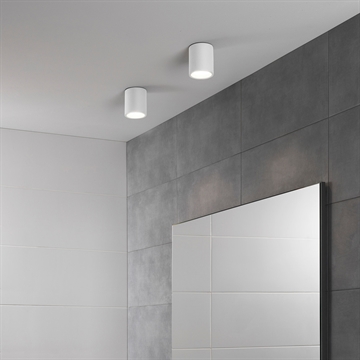 Astro Kos Round 140 LED hvid IP65 