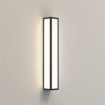 Astro Salerno 520 LED væglampe sort IP44