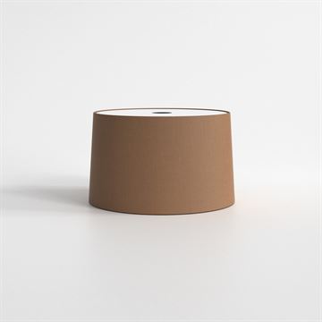 Astro Tapered Round 330 Lampe skærm i mokka