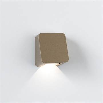 Astro Incline Single massiv messing IP65 LED