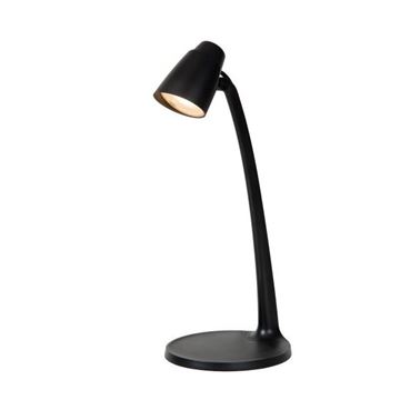 Ludo bordlampe H40cm LED 4,5W sort