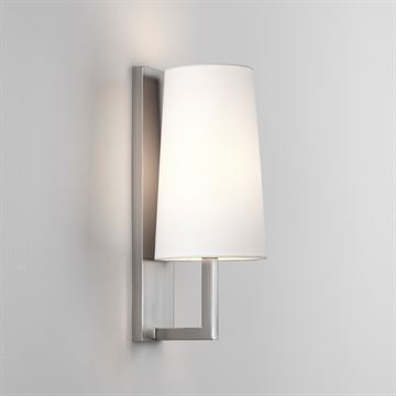 Astro Riva 350 væglampe mat alu E27 IP44