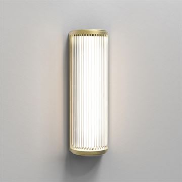 Astro Versailles 400 3000K Dæmpbar LED mat guld IP44
