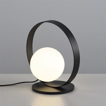 Halo Bordlampe LED 5W i Sort eller Guld