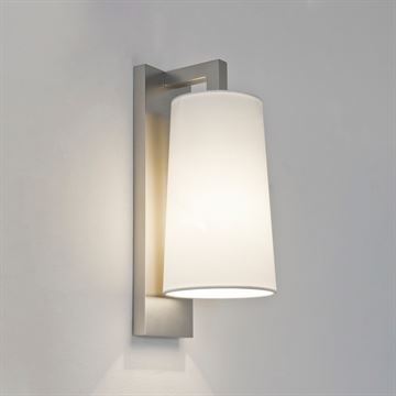 Astro Lago 280 væglampe mat alu IP44