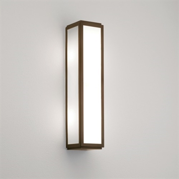 Astro 0877 Mashiko Classic 360 væglampe Bronze IP44