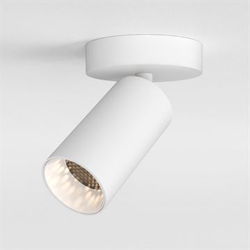 Astro CAN 50 Single LED spot mat hvid dæmpbar