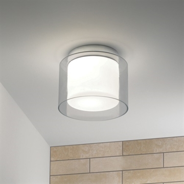 Astro 0963 Arezzo Ceiling loftlampe crom IP44