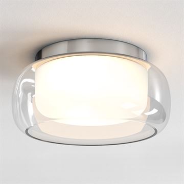 Astro Aquina Ceiling 360 loftlampe IP44 blankpoleret krom