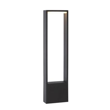 Lucide Goa bedlampe 6,5W LED H60cm IP54 antracit
