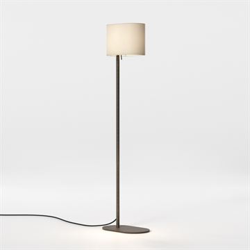 Astro Venn Floor gulvlampe bronze eller mat alu E27