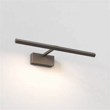 Astro Mondrian 400 LED gallerilampe bronze