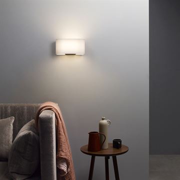 Astro Venn Wall væglampe i alu eller bronze E27