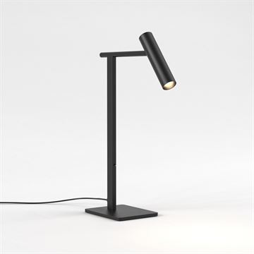 Astro Leda Desk  LED bordlampe mat sort