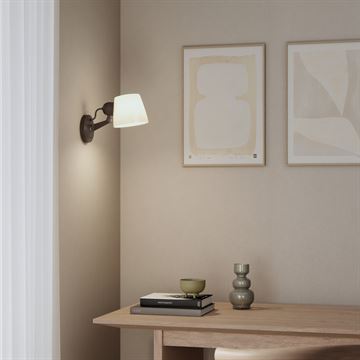 Astro Imari Adjustable Wall påbygning bronze E27