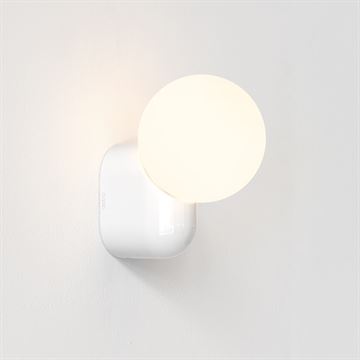 Astro Lyra Wall Single porcelæn G9 IP44