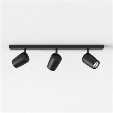 Astro Koto Three Bar GU10 mat sort eller hvid