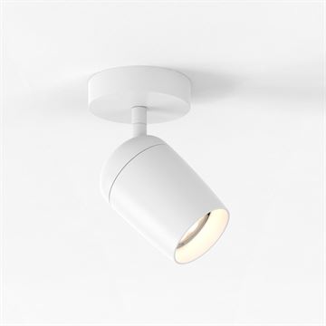 Astro Koto single spot GU10 hvid eller sort