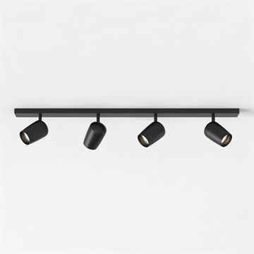 Astro Koto Four Bar GU10 mat sort eller hvid