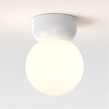 Astro Lyra Ceiling 180 loftlampe porcelæn E27 IP44
