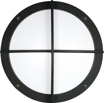 Retina Cross overfladebehandlet LED Skotlampe IP65 flere farver 