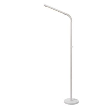 Gilly genopladelig gulvlampe LED 3W H119cm hvid 