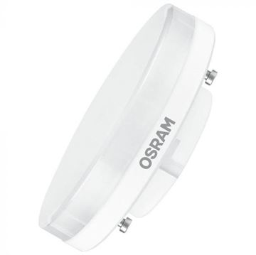 LED Star 6W=40W/827 GX53 240V
