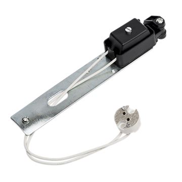 Stag / fatningssæt 12volt med halogen fatning
