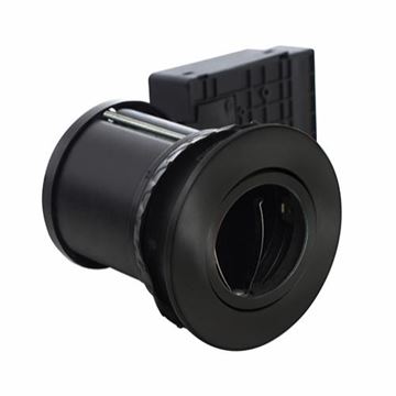 Diospot Tight GU10 Lufttæt sort