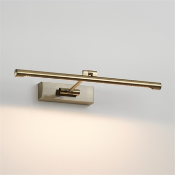 Astro Goya 460 LED gallerilampe antik messing