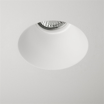 Astro 5657 Blanco Rund GU10 Indbygningsspot