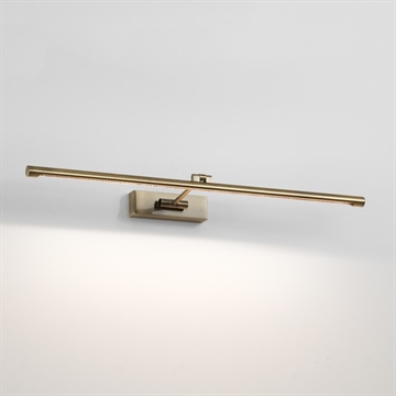 Astro Goya 760 LED gallerilampe antik messing