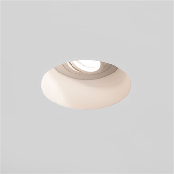 Astro 7343 Blanco Round Adjust GU10 Indbygningsspot