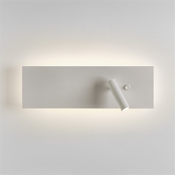 Astro Edge Reader LED Single Switch læselampe hvid