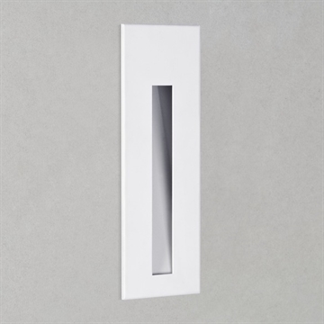 Astro Borgo 55 LED 3000K mat hvid IP20