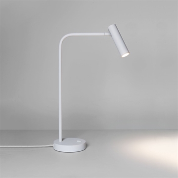 Astro 4572 Enna Desk LED bordlampe mat hvid 