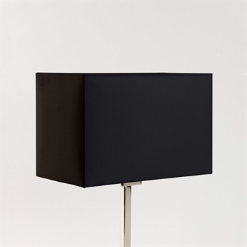 Astro 4003 Rectangle 285 Lampeskærm Sort
