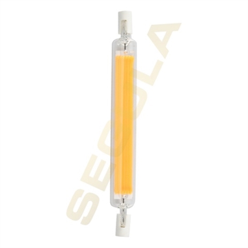 Segula 60711 LED 8W=63W 2700K 118mm R7s - 3 stk. tilbage   